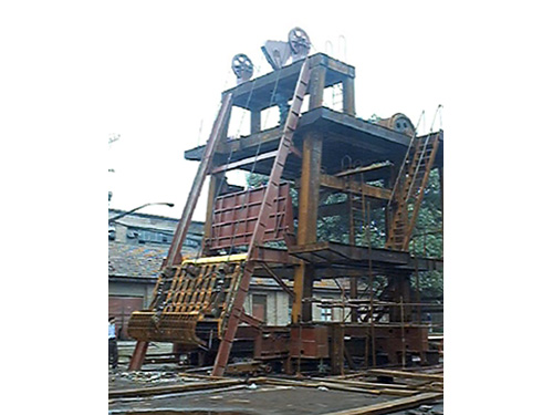 三門(mén)峽新華水工機(jī)械有限責(zé)任公司