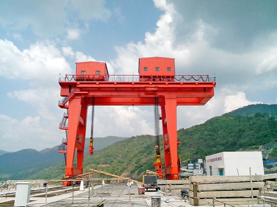 三門(mén)峽新華水工機(jī)械有限責(zé)任公司
