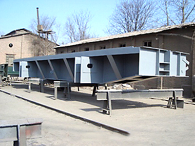 三門(mén)峽新華水工機(jī)械有限責(zé)任公司