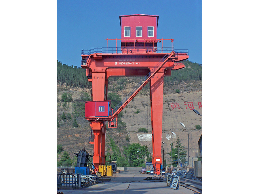 三門(mén)峽新華水工機(jī)械有限責(zé)任公司