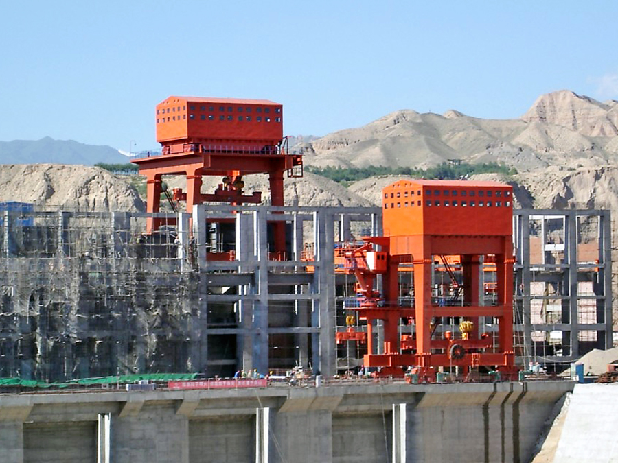 三門(mén)峽新華水工機(jī)械有限責(zé)任公司