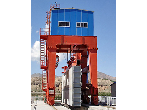 三門(mén)峽新華水工機(jī)械有限責(zé)任公司
